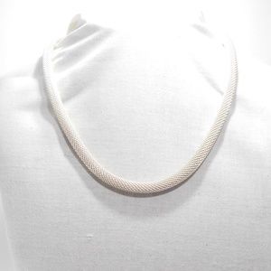Silver Chain Necklace